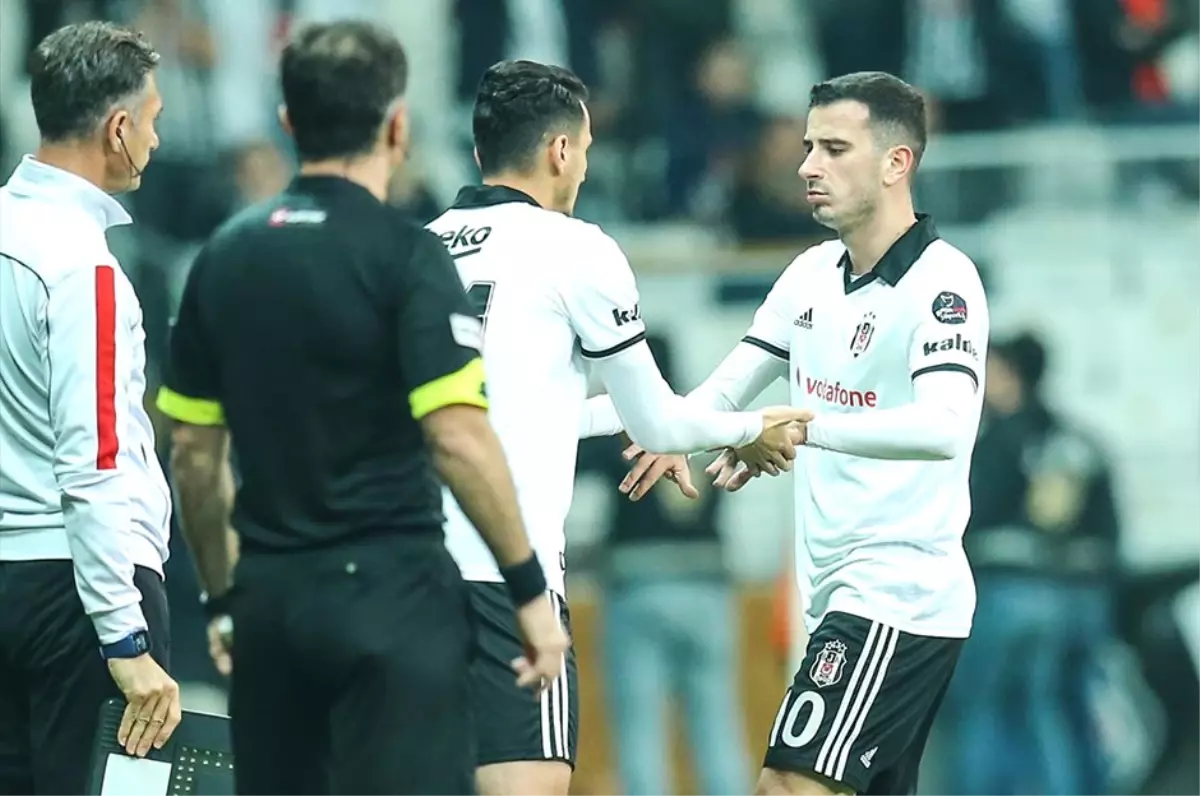 Beşiktaşlı Taraftarlar, Oğuzhan Özyakup\'u Islıkladı!