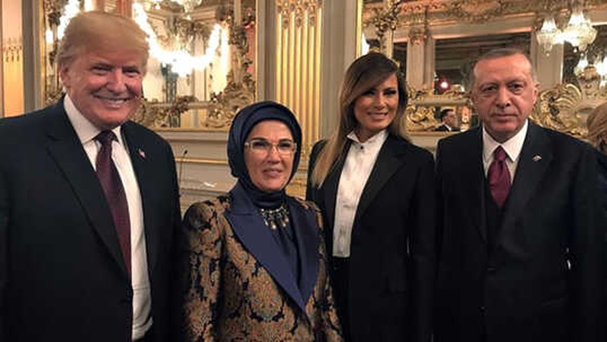 Beyaz Saray\'dan Erdoğan-Trump Görüşmesi Açıklaması