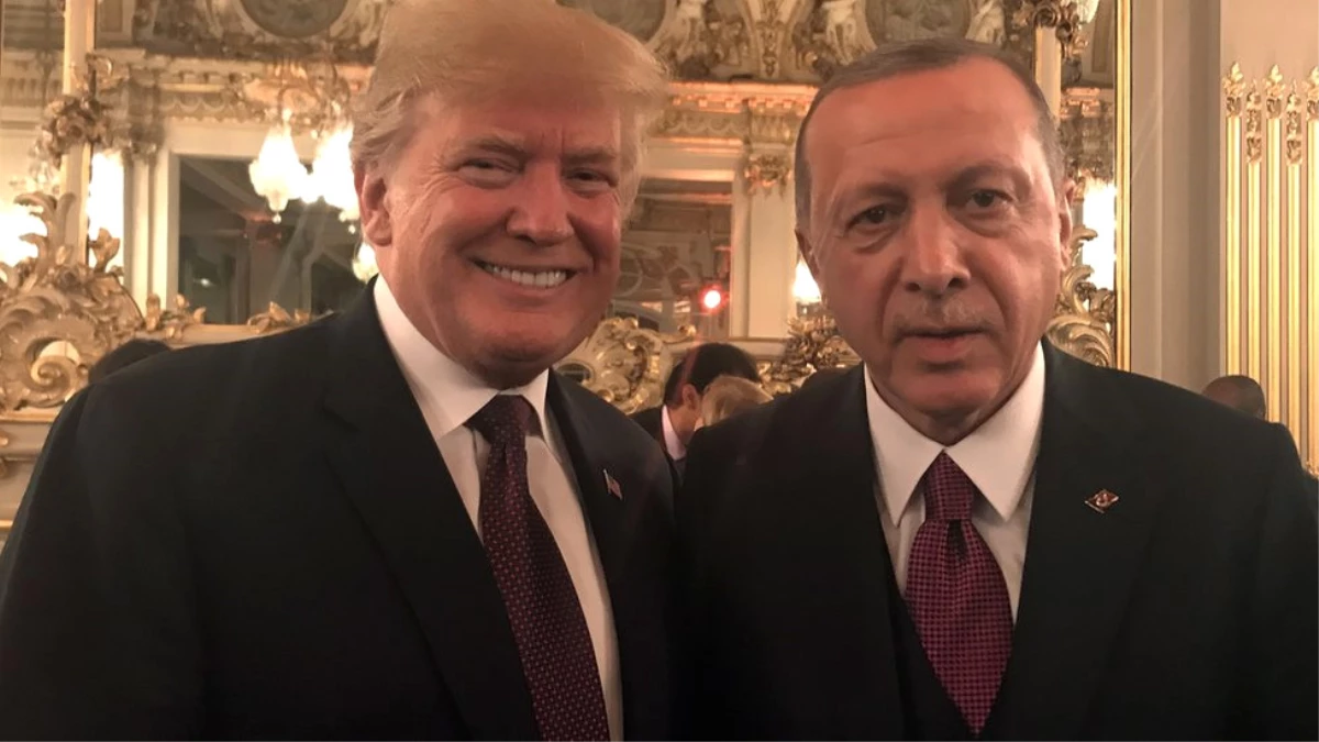 Beyaz Saray: Trump-Erdoğan Görüşmesinde Kaşıkçı Cinayeti Ele Alındı