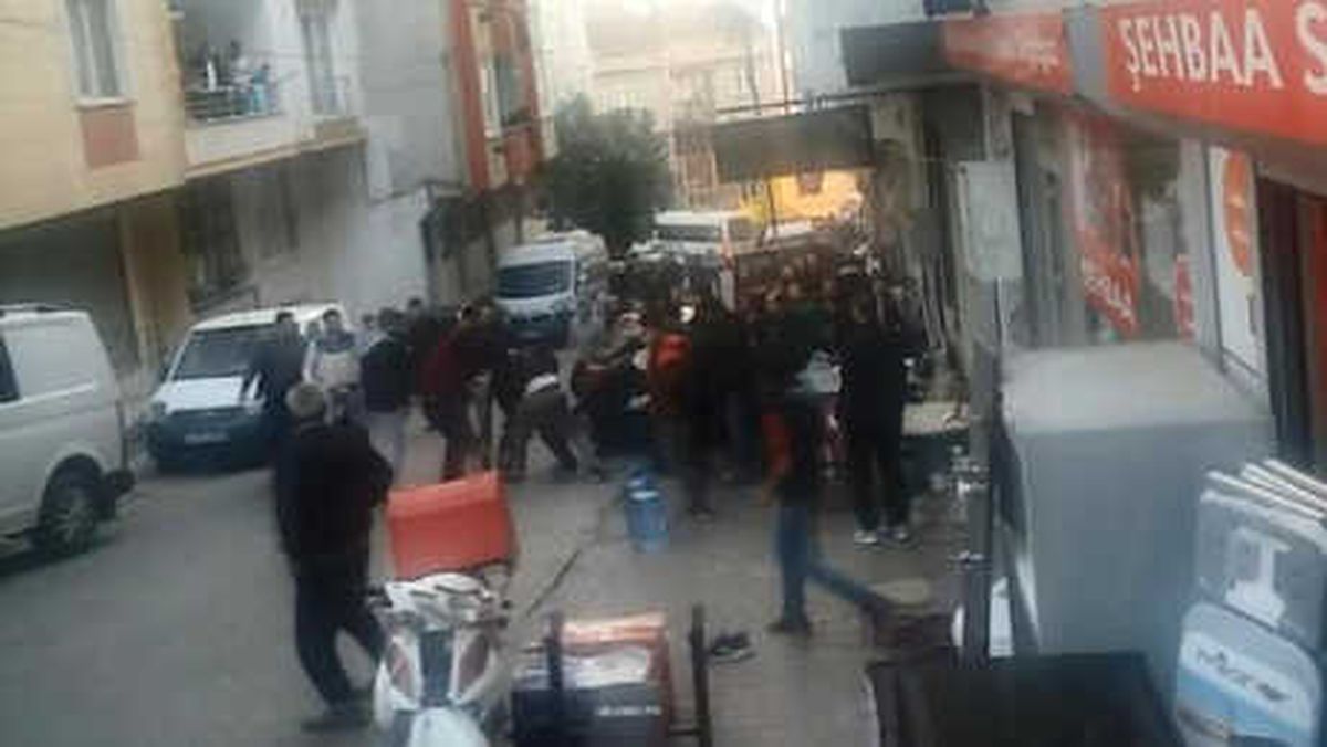 Bisikletlerine El Konulan Çocuklara Darp İddiası