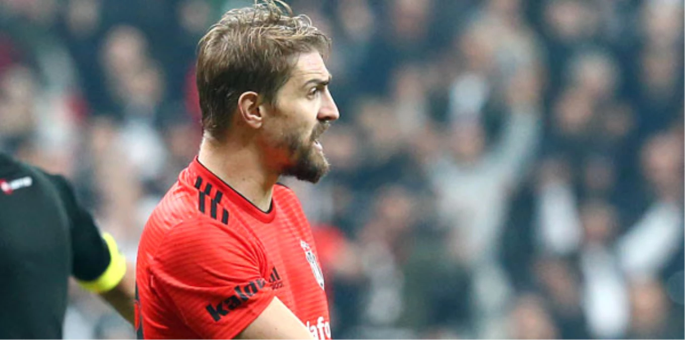 Caner Erkin Şanssızlıktan Yakındı!