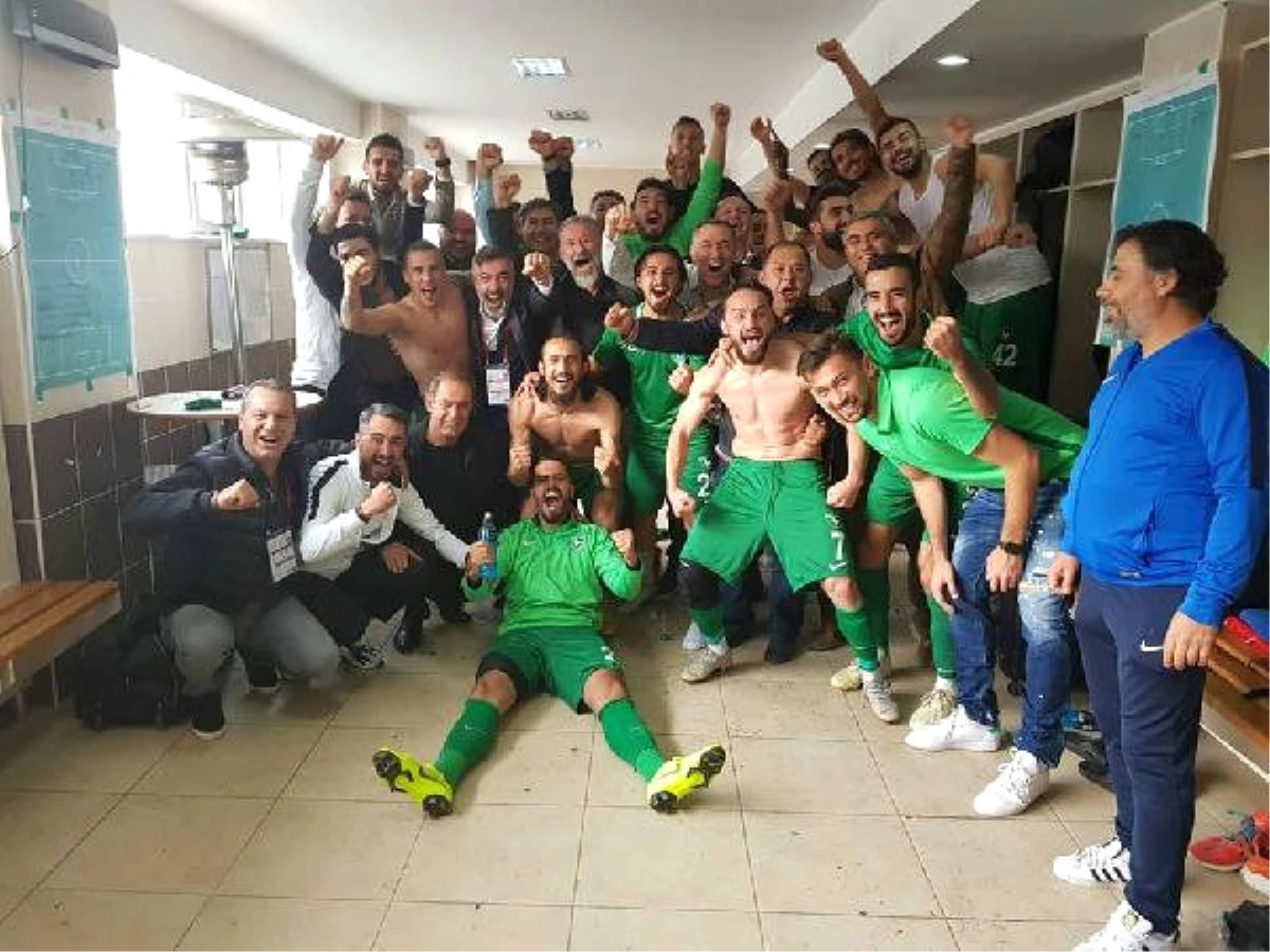 Denizlispor\'un Ayak Sesleri