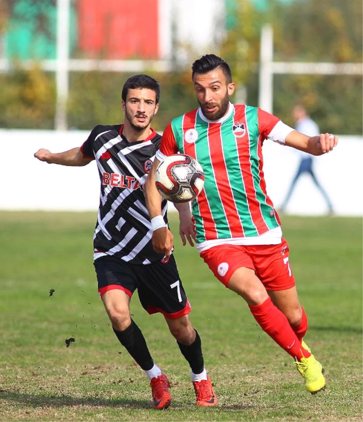 Diyarbekirspor - Çorum Belediyespor: 1-0