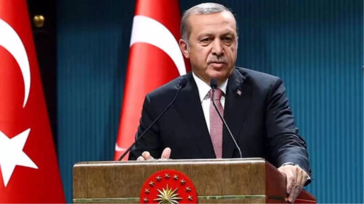 Erdoğan: Terörle Mücadele Avrupa Milletlerinin Güvenliğinin Gereği