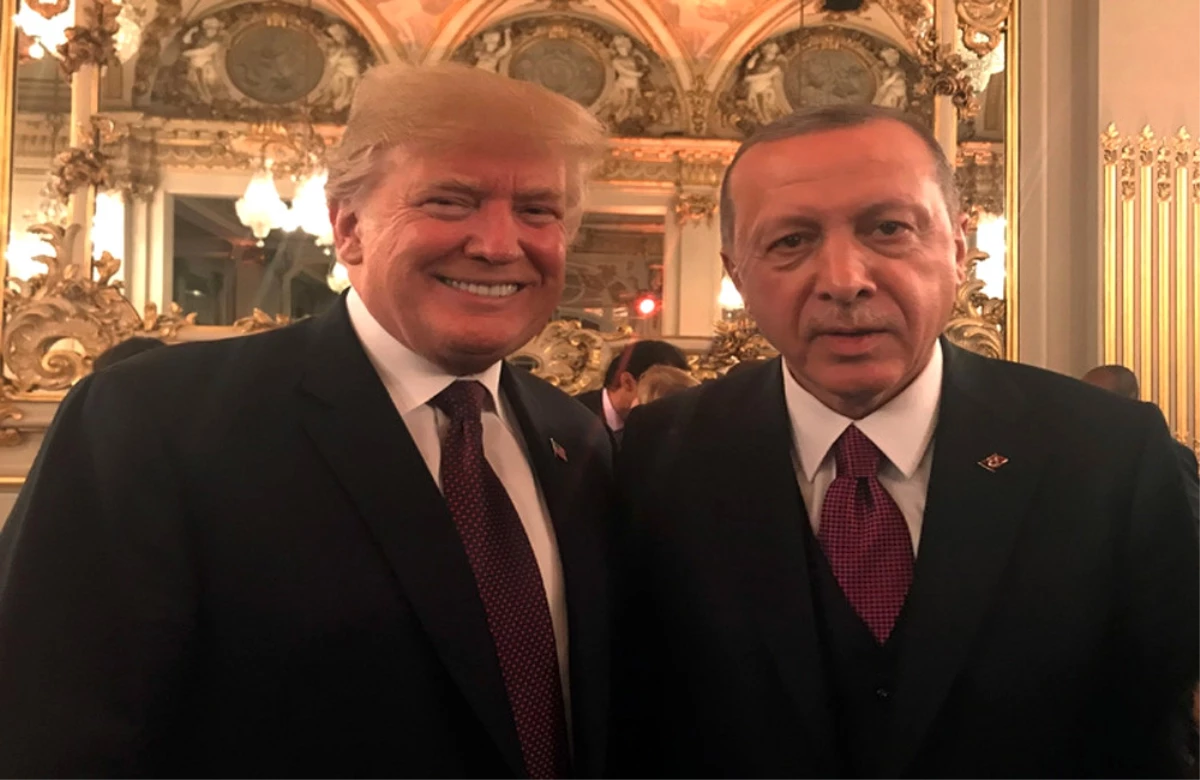 Erdoğan ve Trump Kaşıkçı Cinayetini Görüştü"