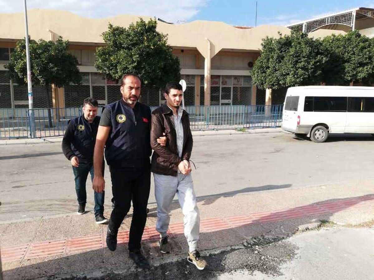 Eylem Hazırlığındaki Deaş\'lı Yakalandı