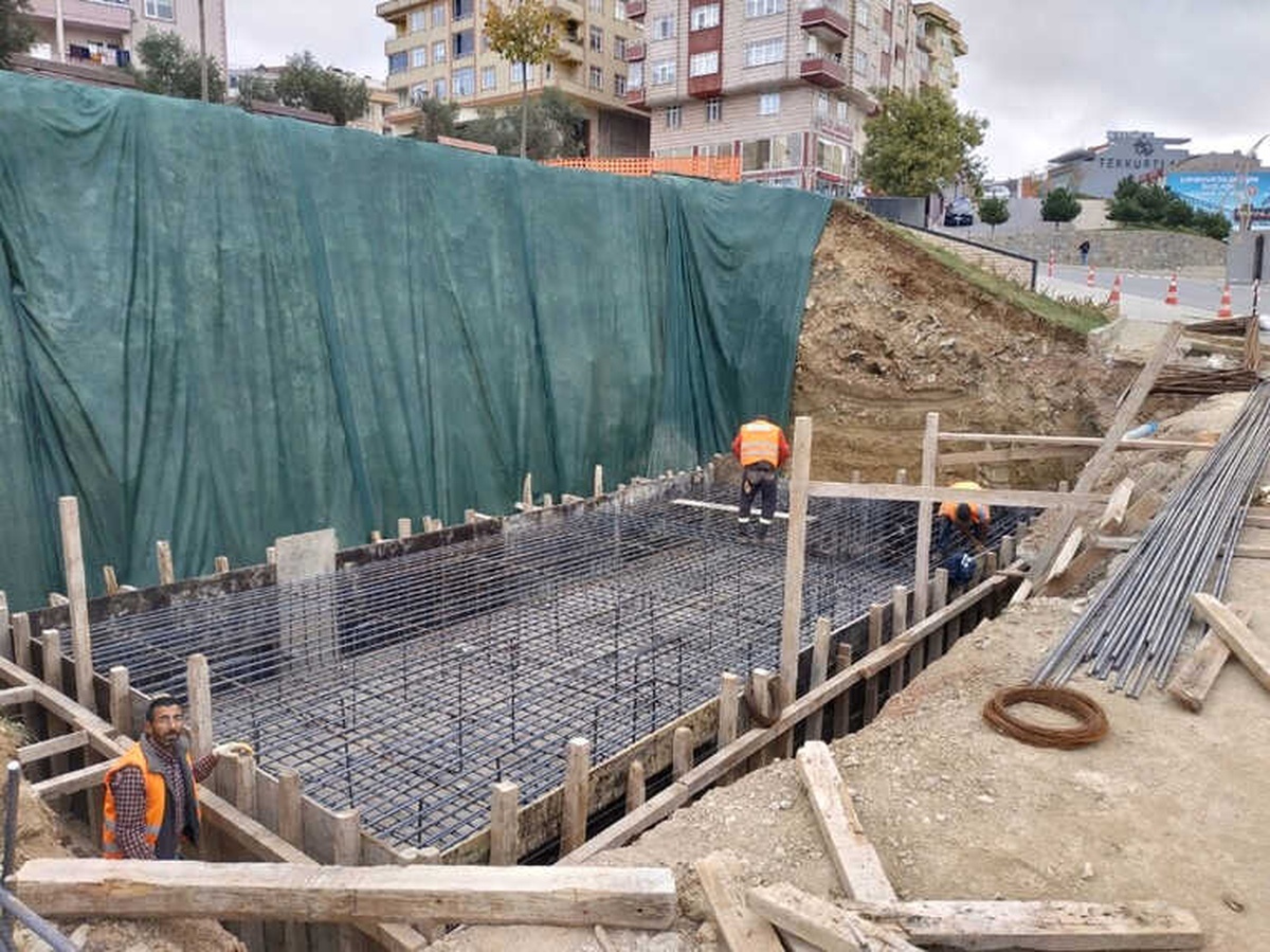 Gebze İstanbul Caddesi\'ne Yaya Köprüsü Yapılacak
