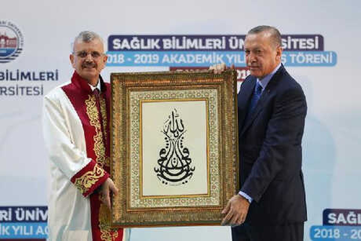 Güçlü Türkiye İçin Sağlıkta Yerli ve Milli Hamle"