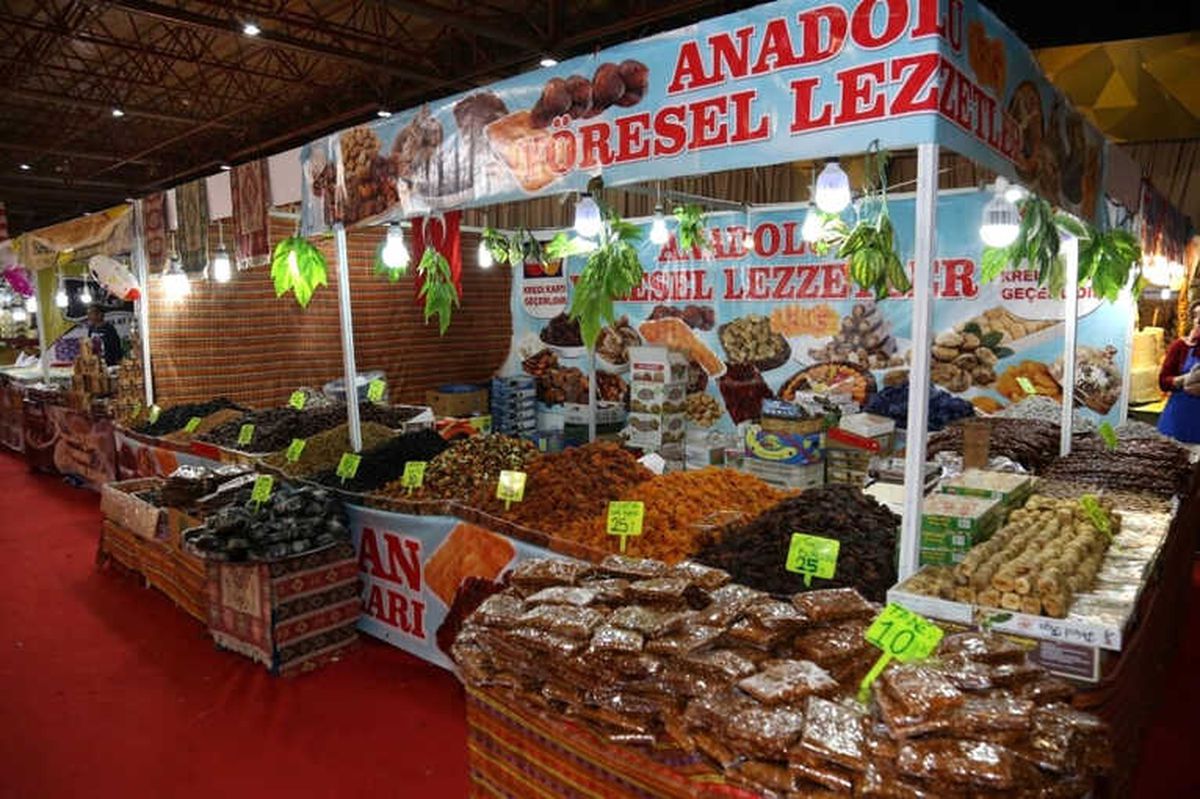 Gümüşhane Tanıtım Günleri Devam Ediyor