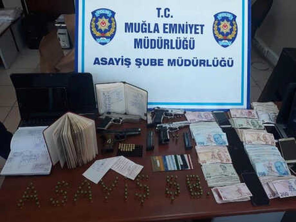 İnternetten Yasa Dışı Bahse 33 Gözaltı
