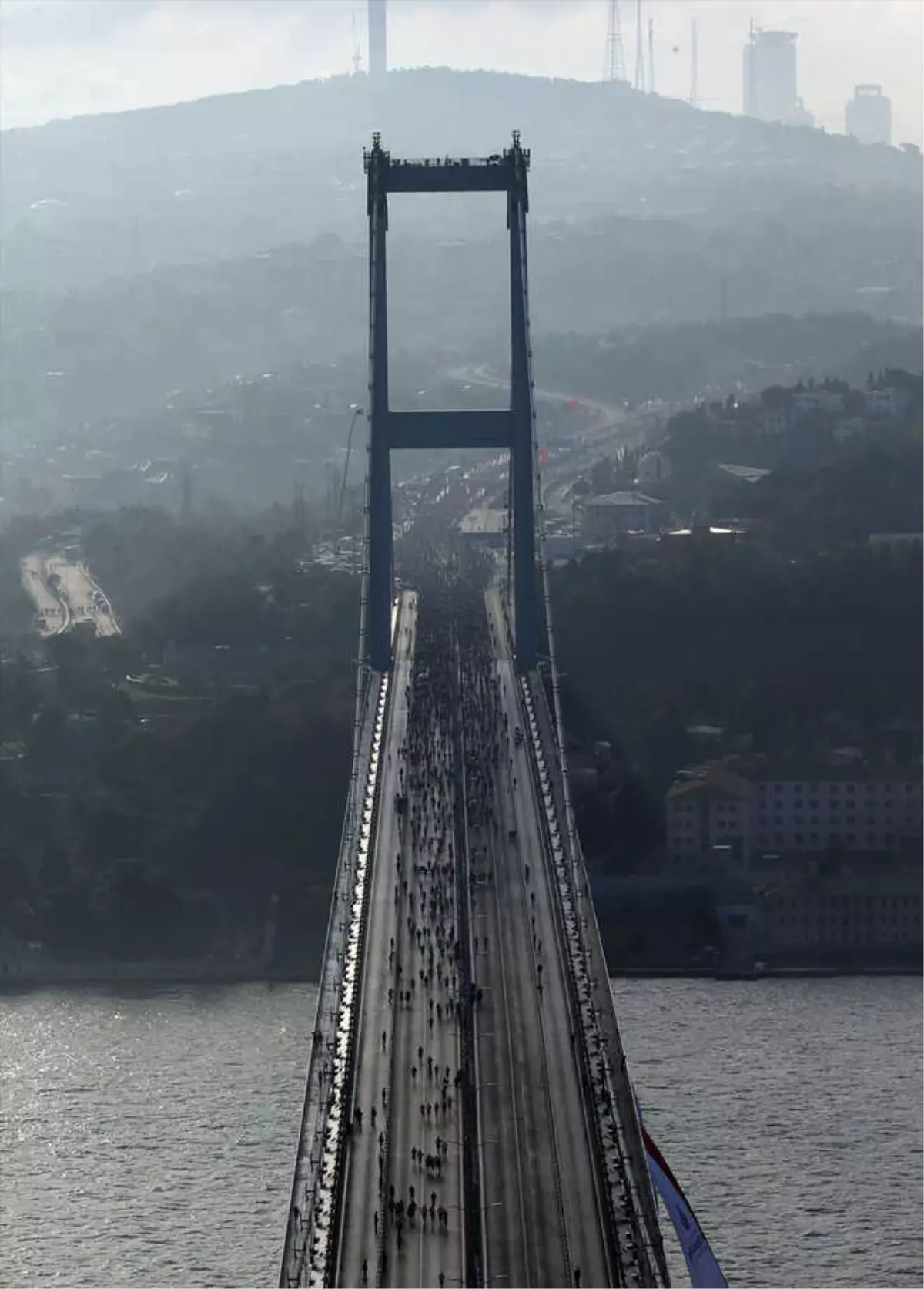 İstanbul\'umuz Maraton Konusunda Bir Marka Oldu"