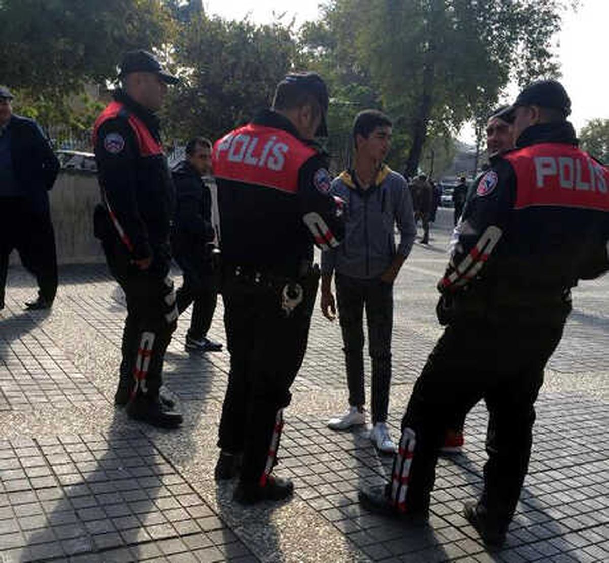 Kahramanmaraş\'ta Aranan 26 Kişi Yakalandı