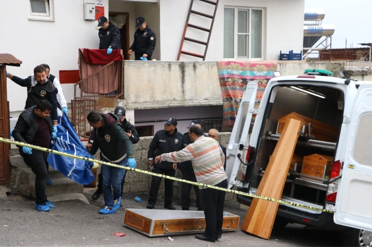 Cinnet Getiren Koca, Çocuklarının Gözü Önünde Eşini, Kayınvalidesini ve Kayınbabasını Öldürdü