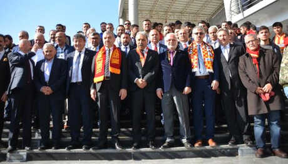 Kayserispor Zirvesi\' Düzenlenecek
