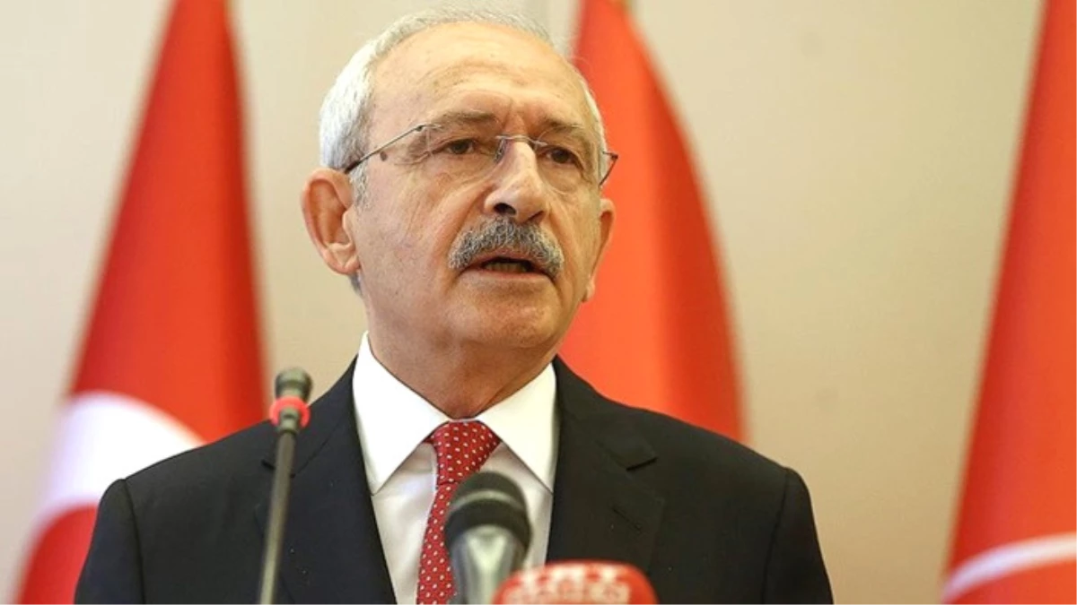 Kılıçdaroğlu, Hakkari\'deki Patlamayla İlgili Güler\'den Bilgi Aldı