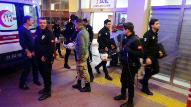 Komşu Aileler Arasındaki Kavga Kanlı Bitti! Ölü ve Yaralılar Var