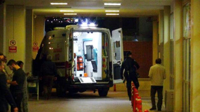 Komşu Aileler Arasındaki Kavga Kanlı Bitti! Ölü ve Yaralılar Var