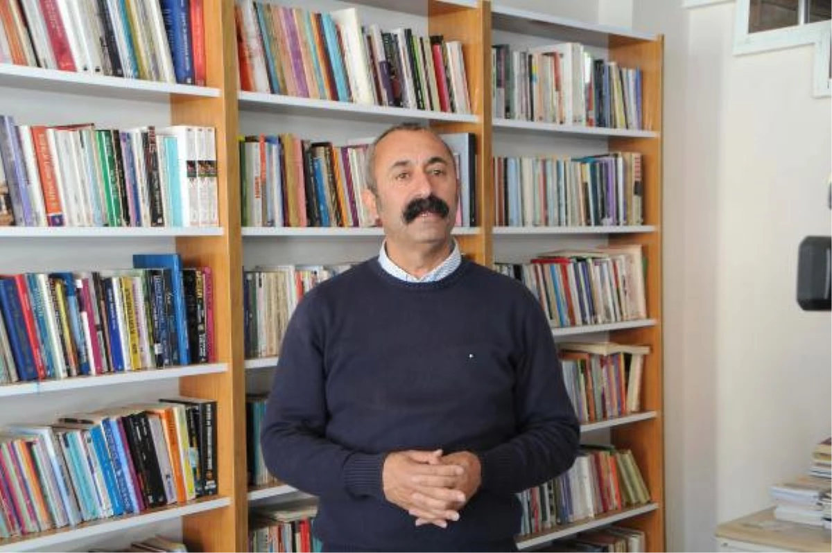 Komünist Başkan, Tunceli Belediye Başkanlığına Talip