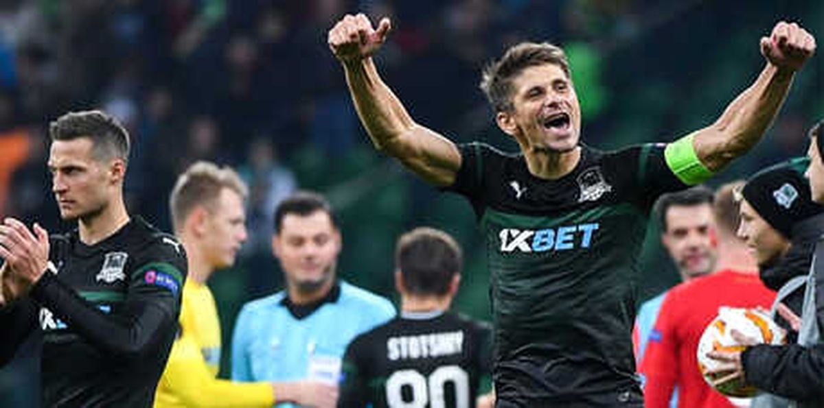 Krasnodar 3 Puanı 3 Golle Aldı