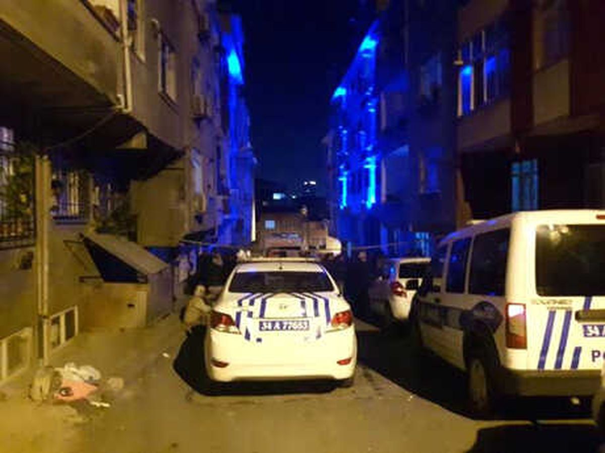 Küçükçekmece\'de Cinayet: 2 Ölü