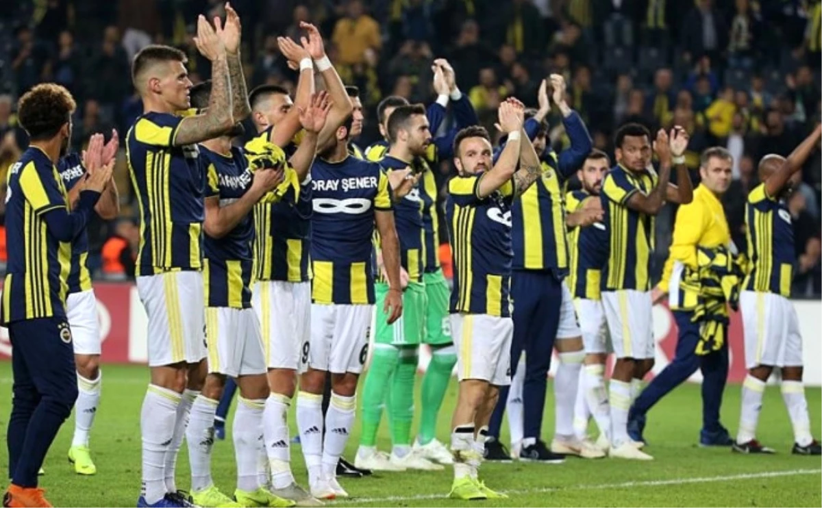 Lige Bu Sezon İstediği Gibi Başlangıcı Yapamayan Fenerbahçe\'de Asıl Hedef Türkiye Kupası
