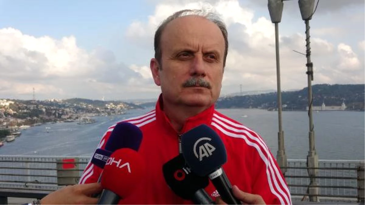 Mehmet Baykan: "İstanbul Maratonu Önümüzdeki Yıllarda Gelişerek Devam Edecek"