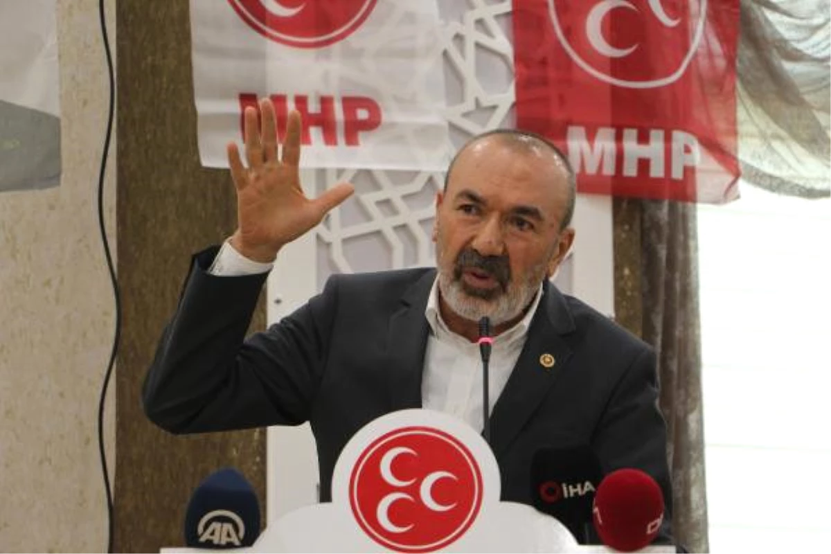 MHP Genel Başkan Yardımcısı Yıldırım: Cumhur İttifakı Devam Etmektedir