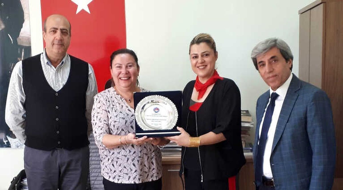 Okullardan Çankaya\'ya Teşekkür