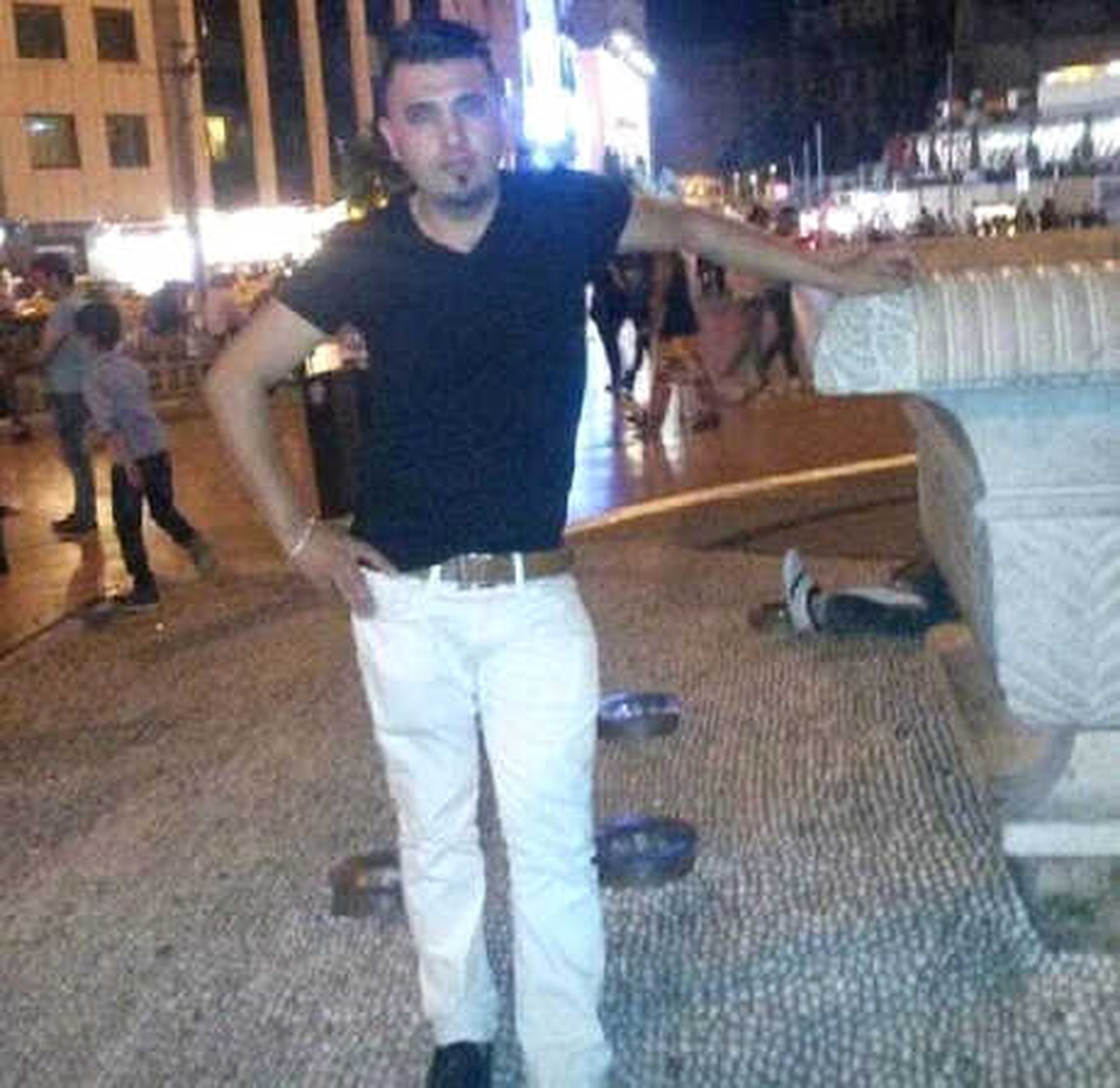 Öldürülen Abla ve Kardeşin Cenazeleri Adli Tıp Kurumu\'ndan Alındı
