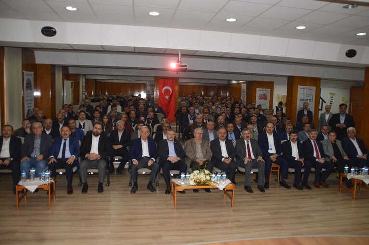Orhan Sancaktaroğlu, Eğitim Bir-Sen\'de Güven Tazeledi