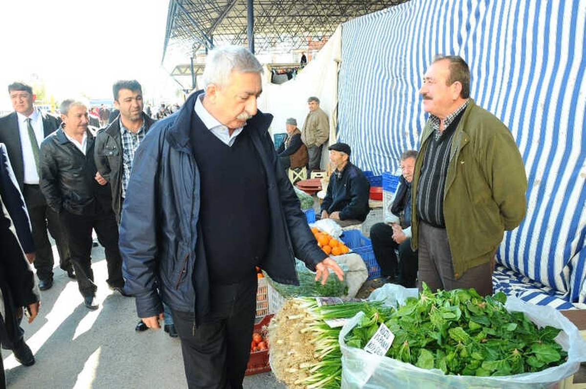 Palandöken: "Enflasyonun Artması Dolarla İlgili Değil"
