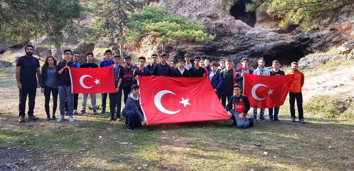 Pedallar Atatürk İçin Döndü