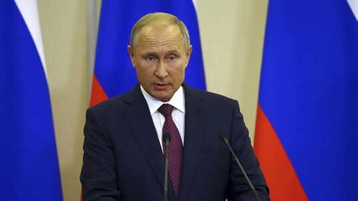 Putin\'den \'Avrupa Ordusu\'na Destek