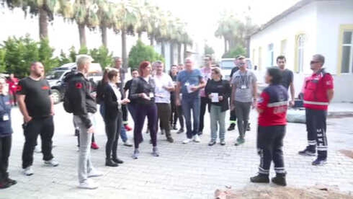 Sağlık Bakanlığından Bosna Hersek\'e Acil Sağlık Hizmetleri Eğitimi