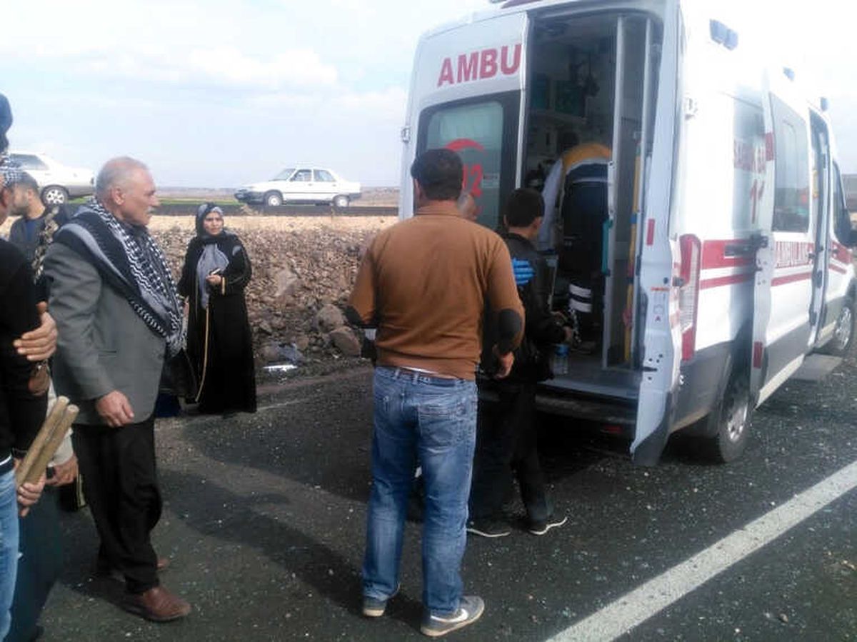 Şanlıurfa\'da Trafik Kazası: 5 Yaralı