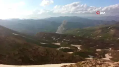 sirnak ta hain tuzak 2 sehit 1 yarali