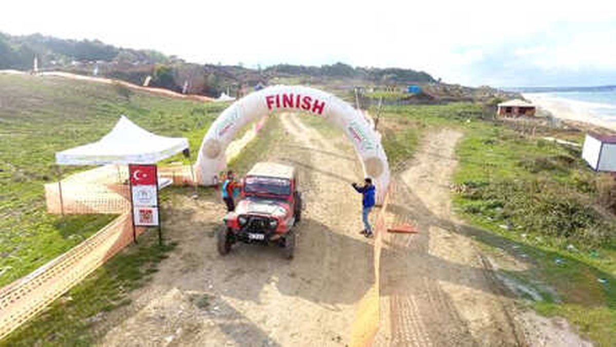 Türkiye Off-road Şampiyonası Tamamlandı