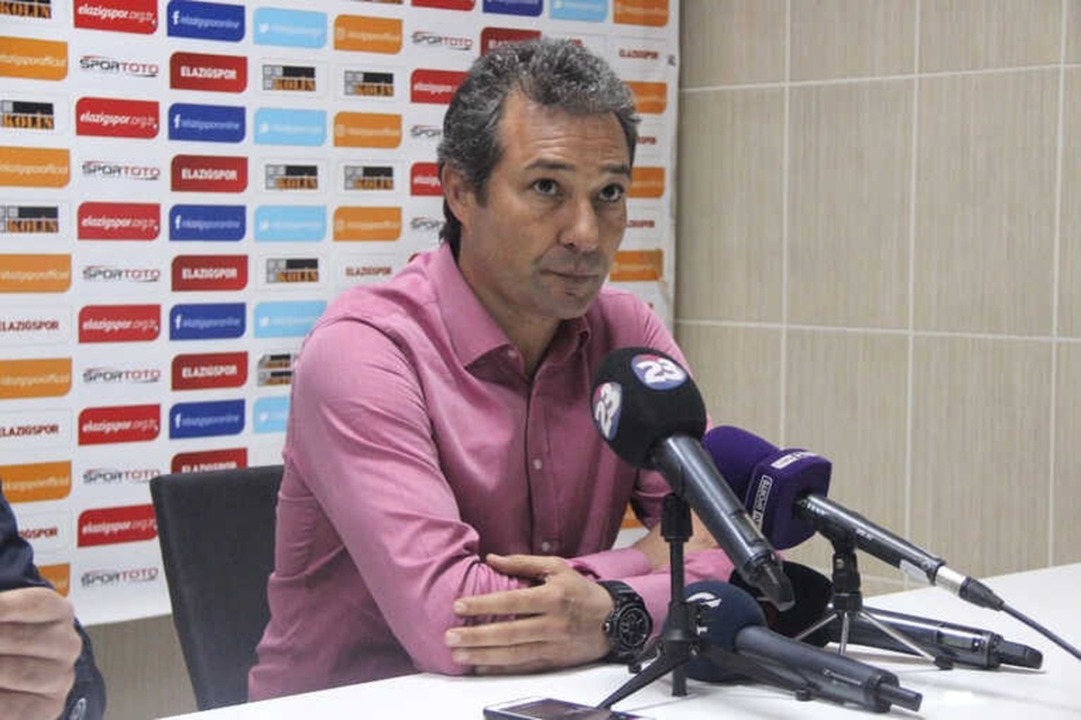 Ty Elazığspor - Eskişehirspor Maçının Ardından