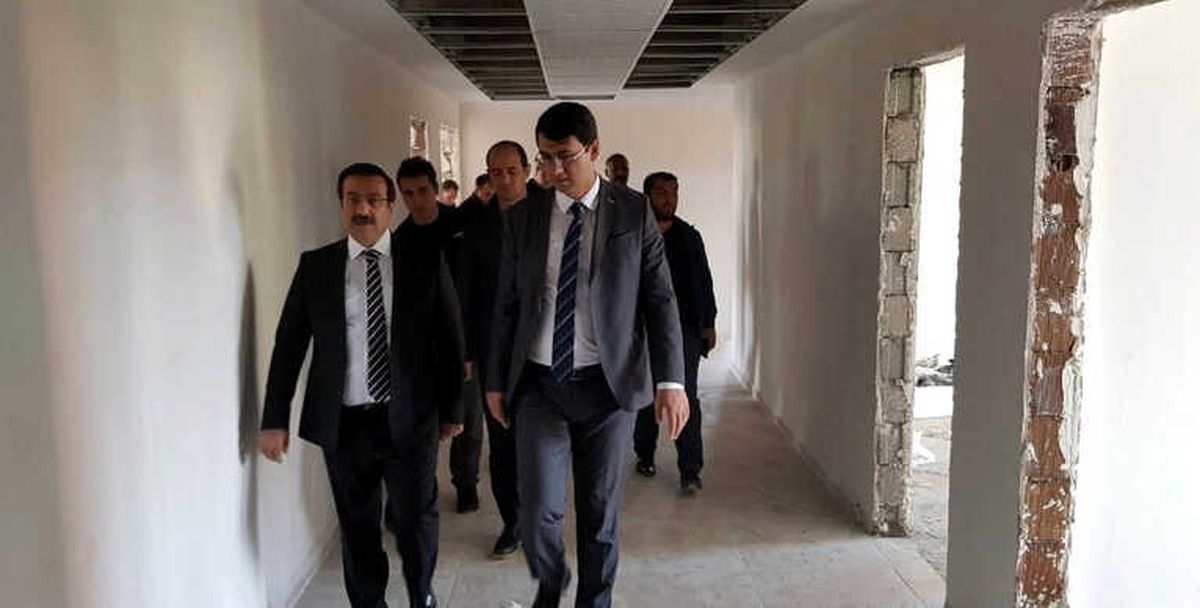 Üçkuyular\'ın Çehresi Değişiyor
