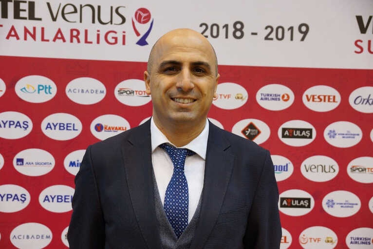 Uysal, "Aydın\'a Voleybol Kültürünü Yerleştirmek İstiyoruz"