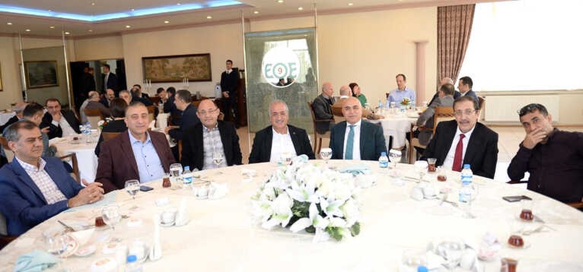 Vali Memiş: "Bizlerin Tek Gayesi Ülkemize ve Şehrimize Hizmettir"
