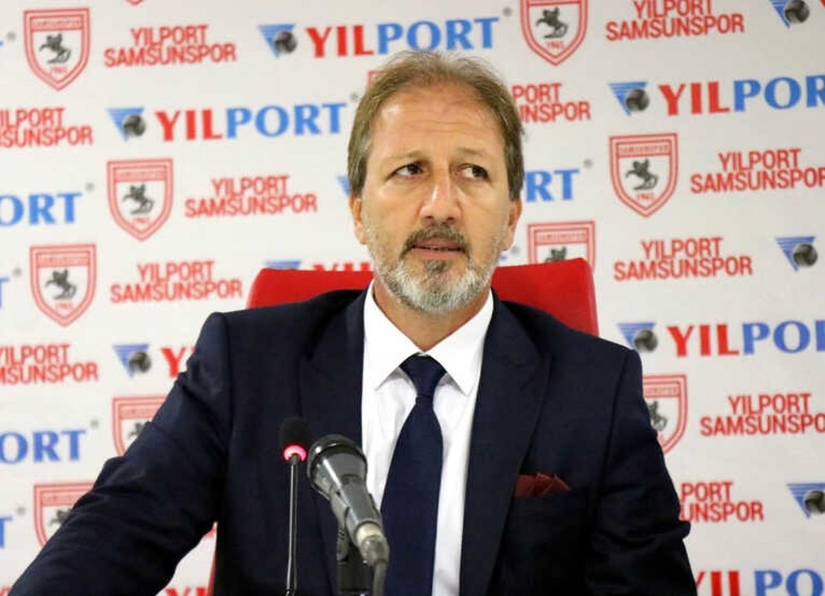 Yılport Samsunspor - Keçiörengücü Maçının Ardından