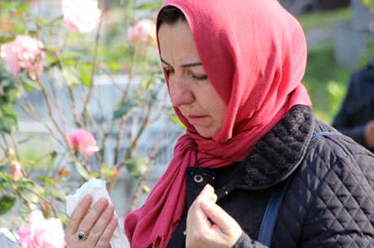 12 Kasım\'ın Yıl Dönümünde Acılar Tazeliğini Koruyor (2)