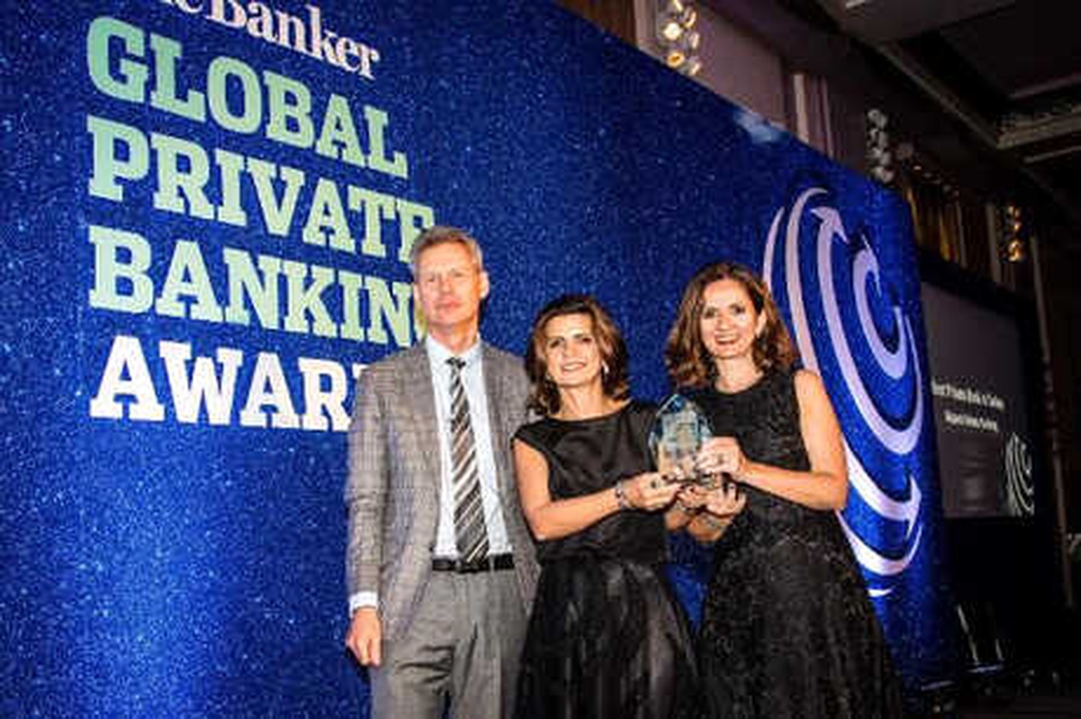 Akbank Private Banking Üst Üste 5. Kez "Türkiye\'nin En İyi Özel Bankacılık Birimi"