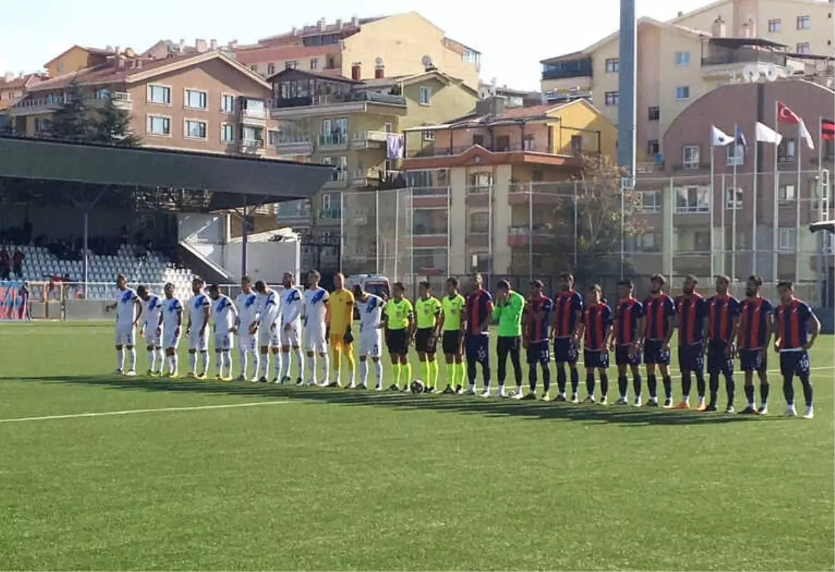 Altında Belediyespor, Galibiyeti Başkan Tiryaki\'ye Hediye Etti