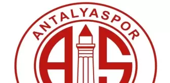 Antalyaspor'da Temlikler Kalktı