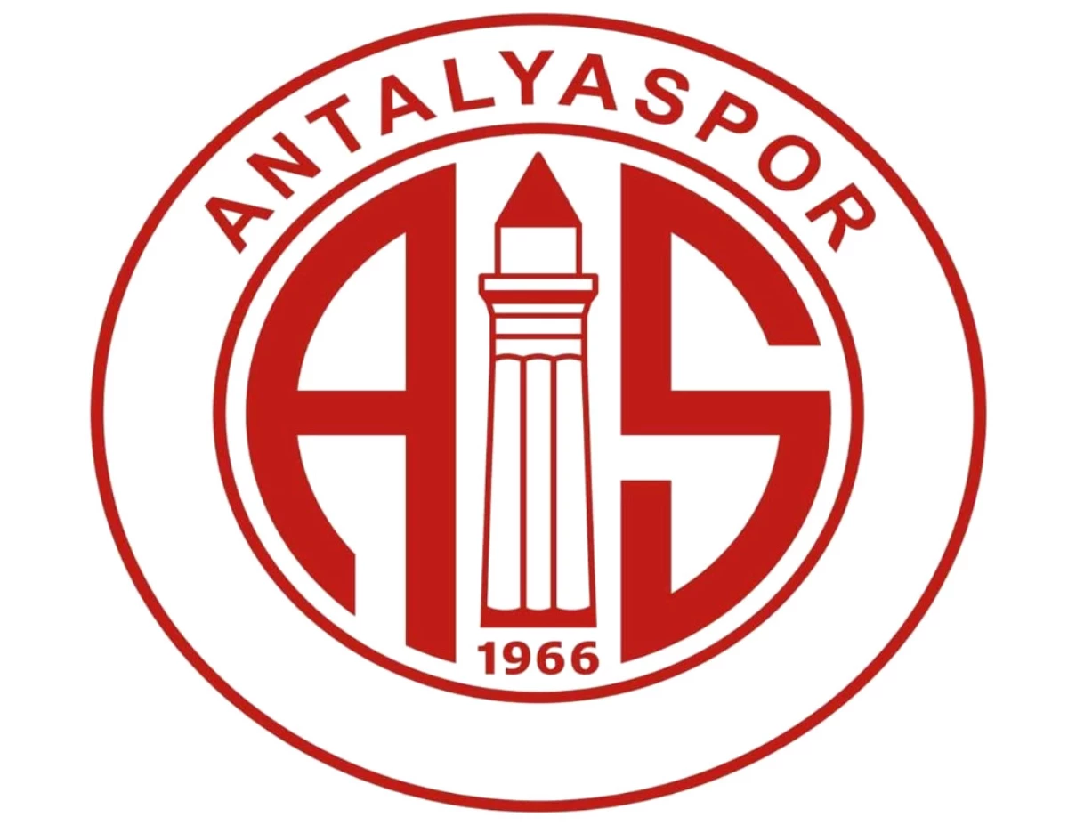 Antalyaspor\'da Temlikler Kalktı