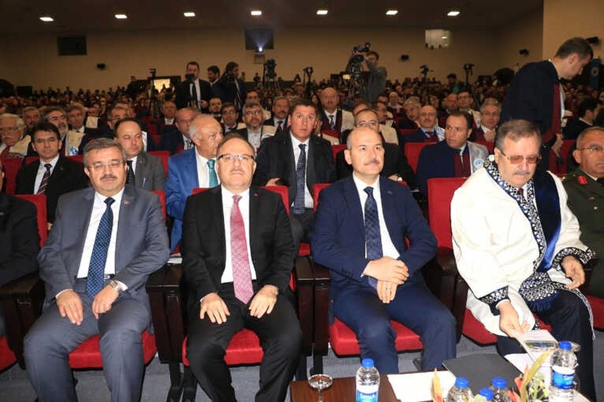 Bakan Soylu Afyonkarahisar\'da (1)