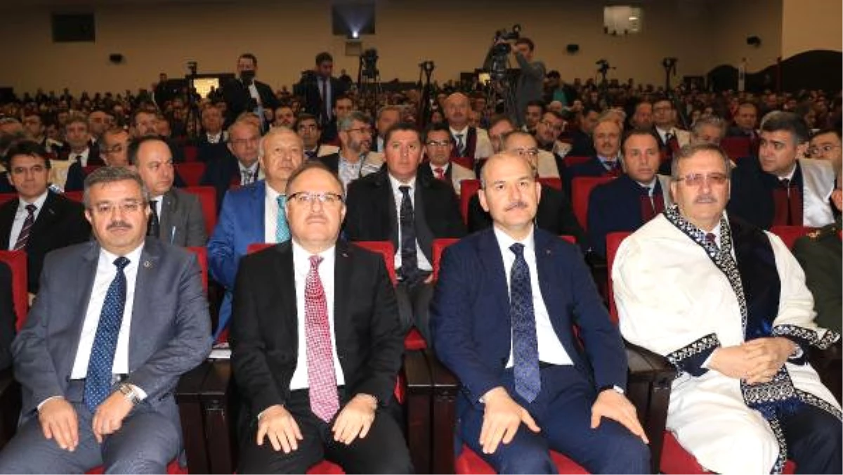 Bakan Soylu: Güya Bizle Dalga Geçiyorlar