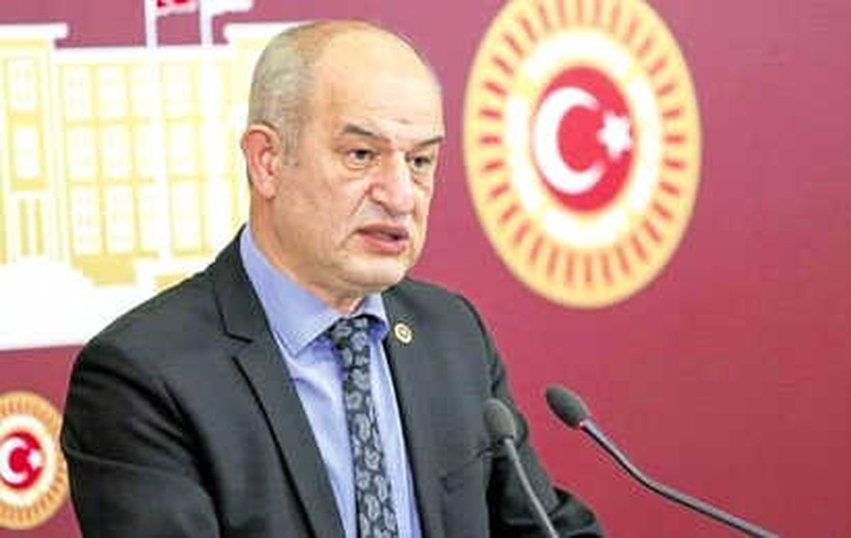 Bakan Turhan\'ın Yht Cevabı